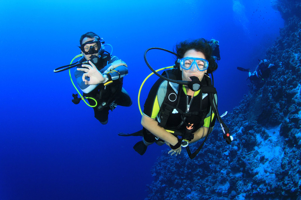 PADI Discover Scuba® Diving Experience